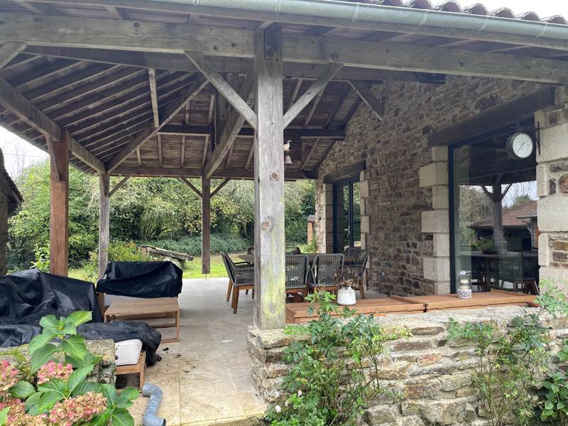 Vente Maison ST JORY DE CHALAIS - 5 pièces -150 m² - (24800)