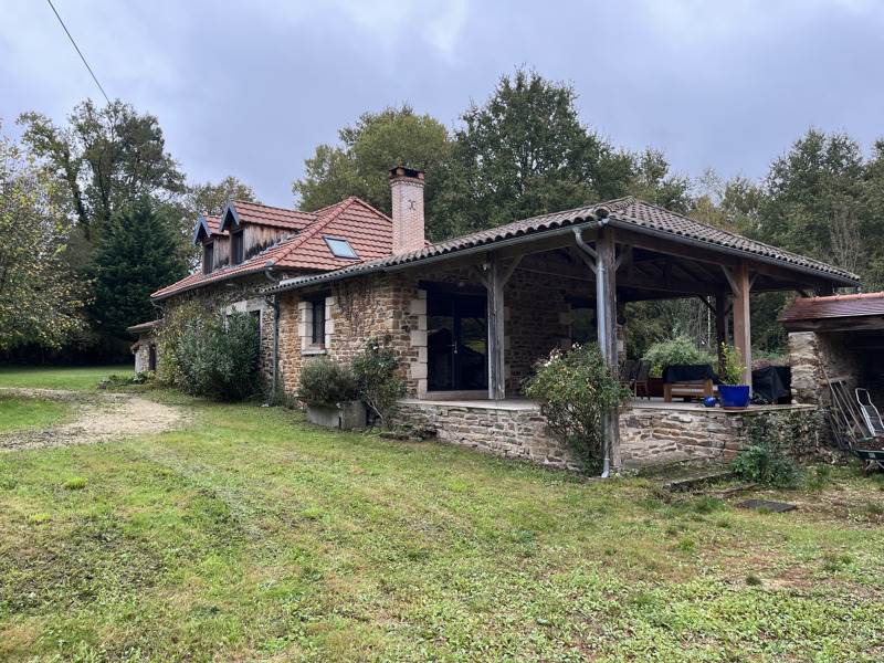 Vente Maison ST JORY DE CHALAIS - 5 pièces -150 m² - (24800)