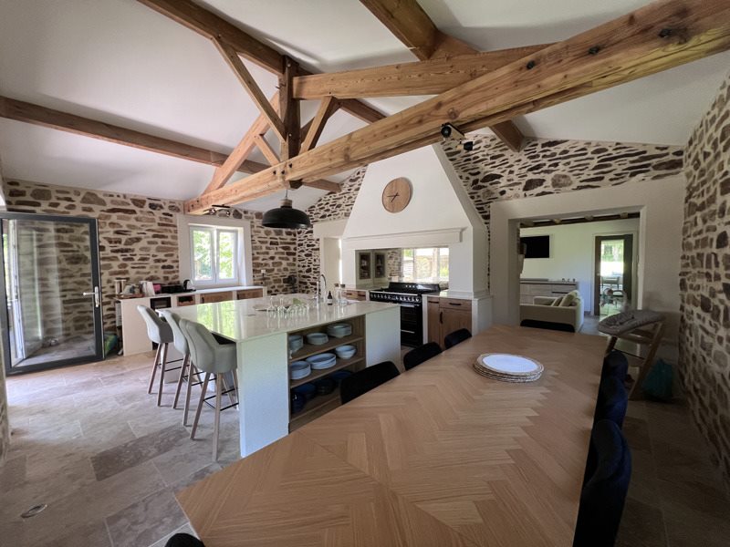 Vente Maison ST JORY DE CHALAIS - 5 pièces -150 m² - (24800)
