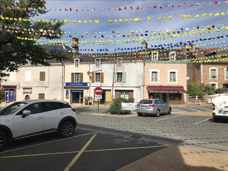 Vente Immeuble MIALET - -  224 m² - (24450)