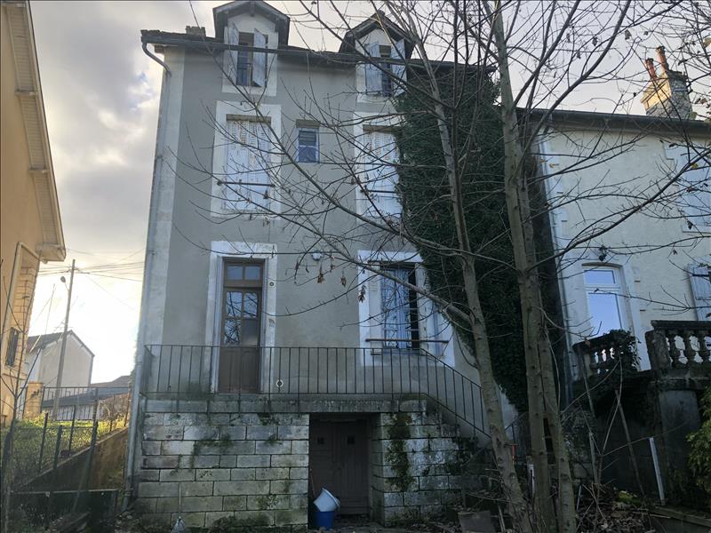 Vente Maison THIVIERS 24800 4 pièces - 97 m²