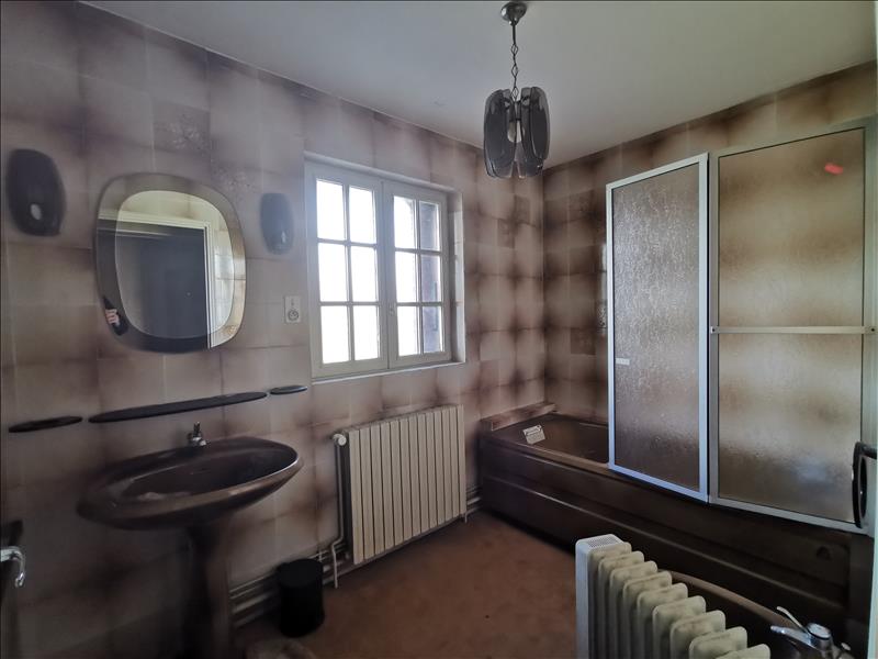 Vente Maison MIALET - 8 pièces -229 m² - (24450)