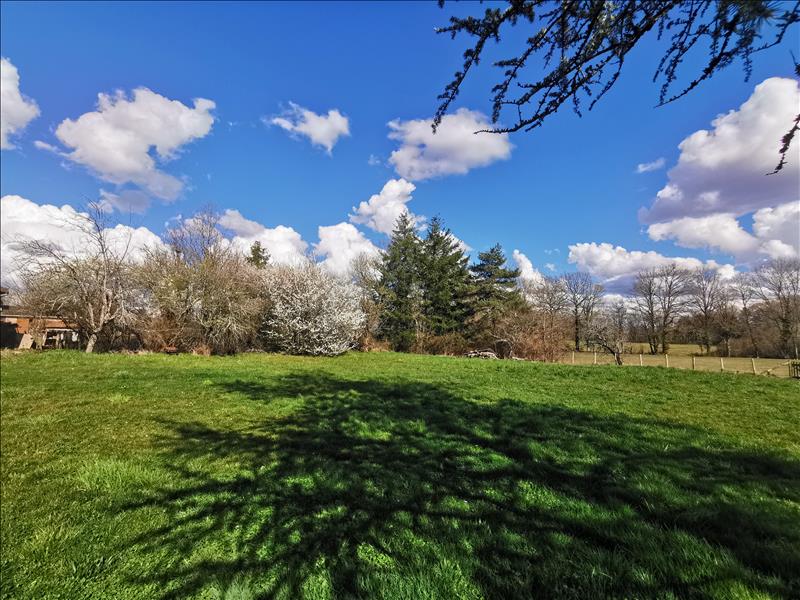 Vente Maison MIALET - 8 pièces -229 m² - (24450)