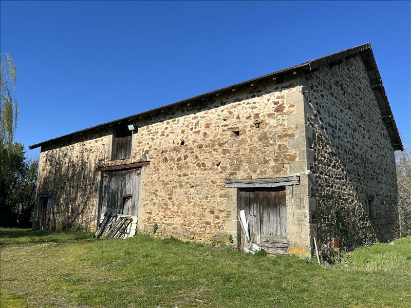 Grange à La Coquille