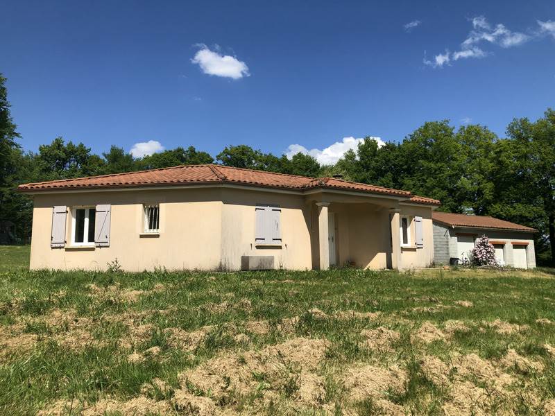 Pavillon à Nantheuil