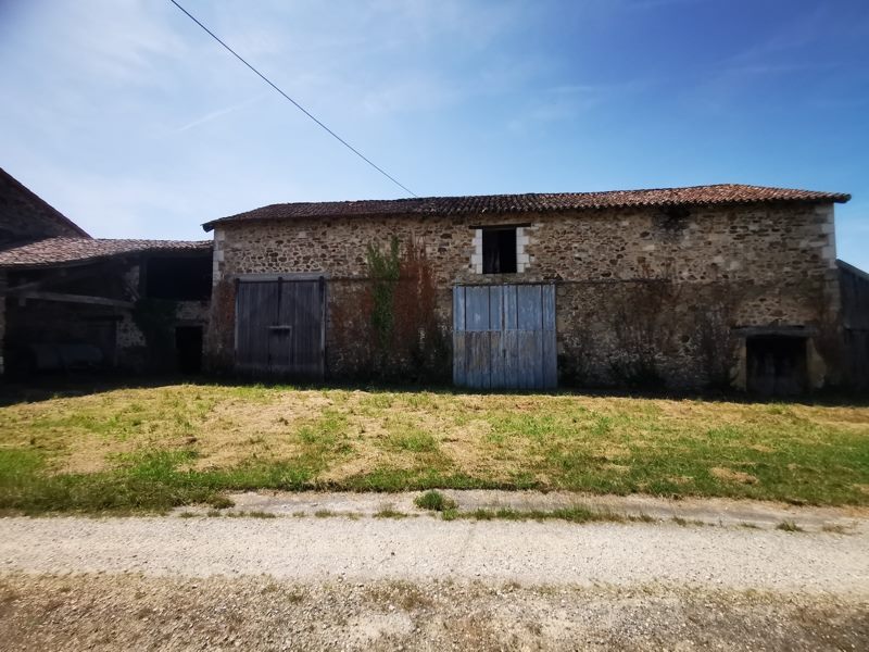Vente Grange ST MARTIN DE FRESSENGEAS - 1 pièce - - (24800)