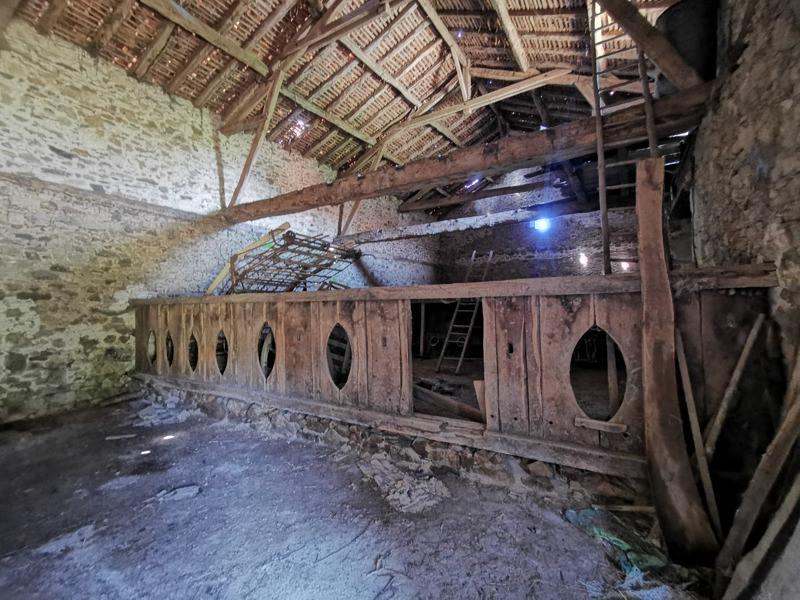 Vente Grange ST MARTIN DE FRESSENGEAS - 1 pièce - - (24800)