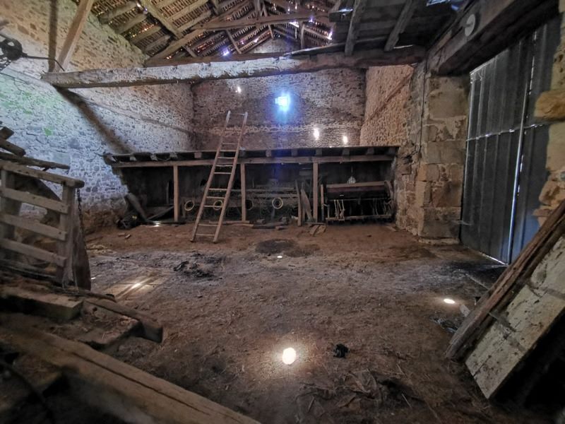 Vente Grange ST MARTIN DE FRESSENGEAS - 1 pièce - - (24800)