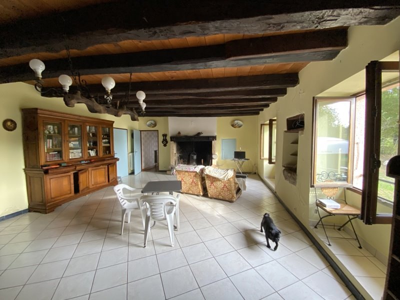 Vente Maison ST JORY DE CHALAIS - 4 pièces -125 m² - (24800)
