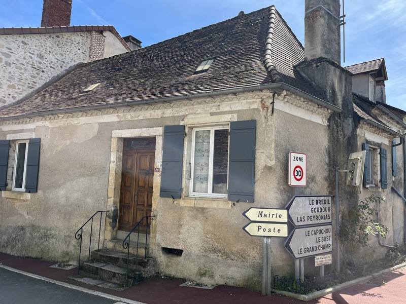 Maison à Sarrazac