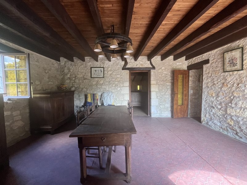 Vente Maison SORGES ET LIGUEUX EN PERIGORD - 4 pièces -87 m² - (24420)