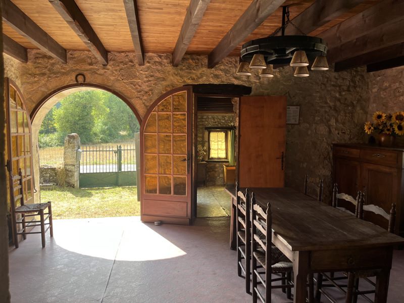Vente Maison SORGES ET LIGUEUX EN PERIGORD - 4 pièces -87 m² - (24420)