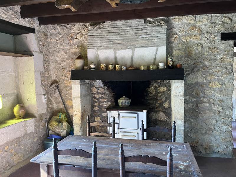 Vente Maison SORGES ET LIGUEUX EN PERIGORD - 4 pièces -87 m² - (24420)