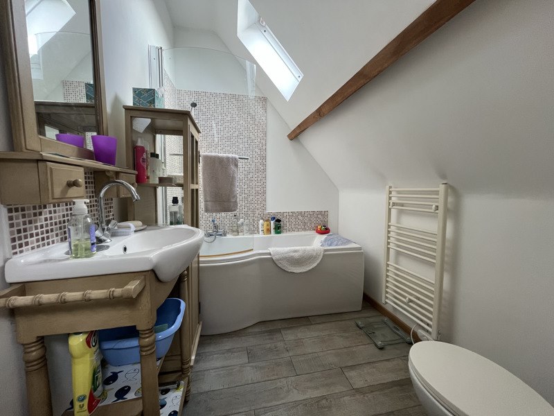 Vente Maison CORGNAC SUR L ISLE - 5 pièces -128 m² - (24800)