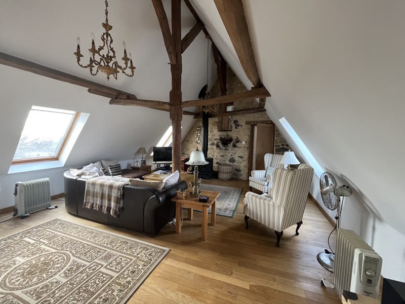Vente Maison CORGNAC SUR L ISLE - 5 pièces -128 m² - (24800)