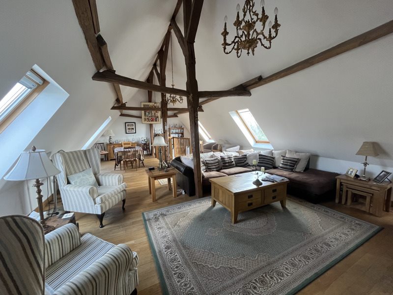 Vente Maison CORGNAC SUR L ISLE - 5 pièces -128 m² - (24800)