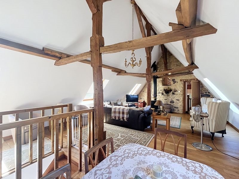 Vente Maison CORGNAC SUR L ISLE - 5 pièces -128 m² - (24800)