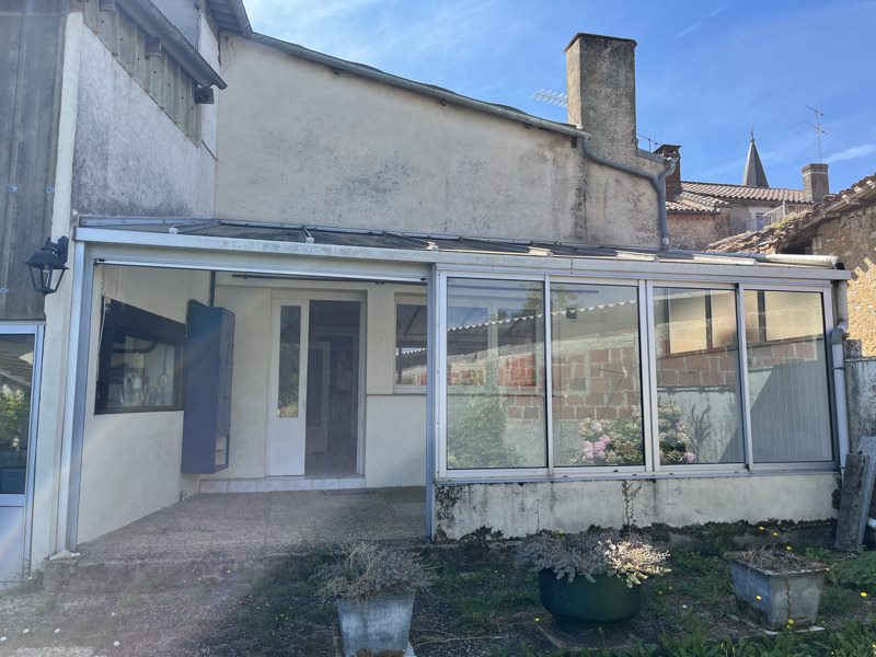 Vente Maison NEGRONDES - 7 pièces -160 m² - (24460)