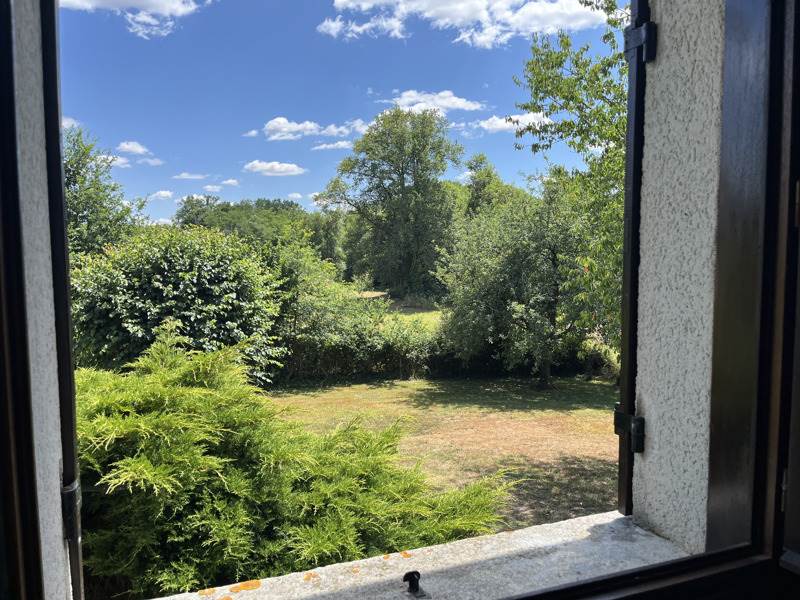 Vente Maison MIALET - 3 pièces -77 m² - (24450)