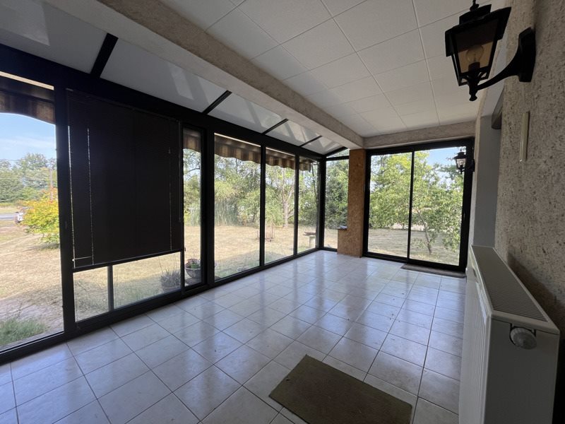 Vente Maison CHALAIS - 5 pièces -138 m² - (24800)