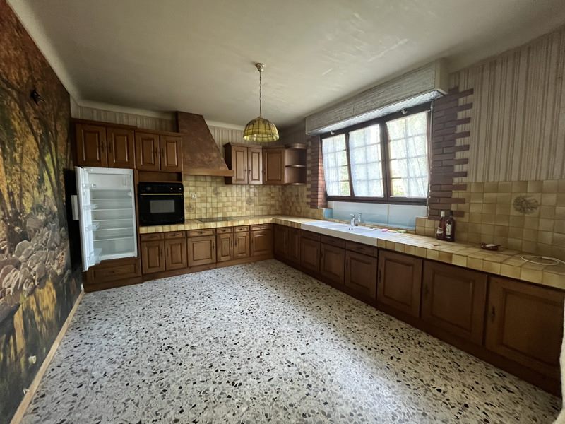 Vente Maison CHALAIS - 5 pièces -138 m² - (24800)