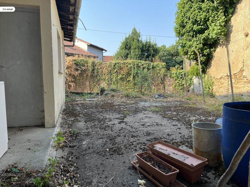 Vente Maison MIALET - 5 pièces -170 m² - (24450)