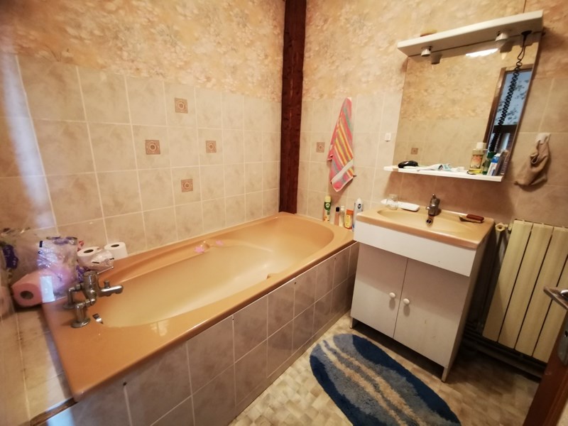 Vente Maison MIALET - 5 pièces -170 m² - (24450)