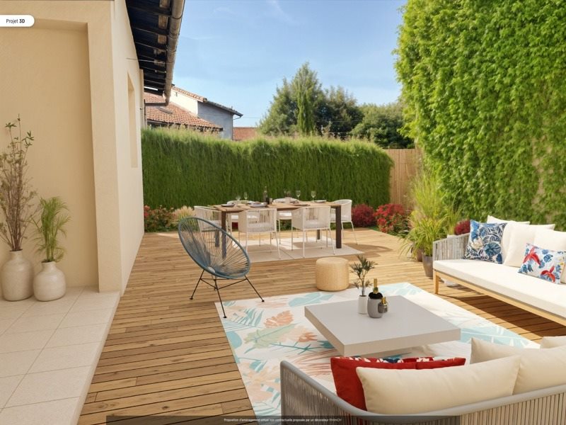 Vente Maison MIALET - 5 pièces -170 m² - (24450)