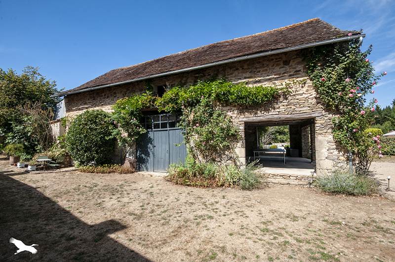 Vente Maison MIALET - 7 pièces -232 m² - (24450)