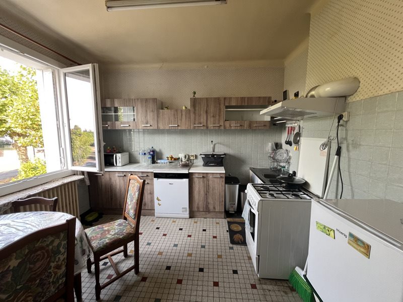 Vente Maison MIALET - 5 pièces -103 m² - (24450)