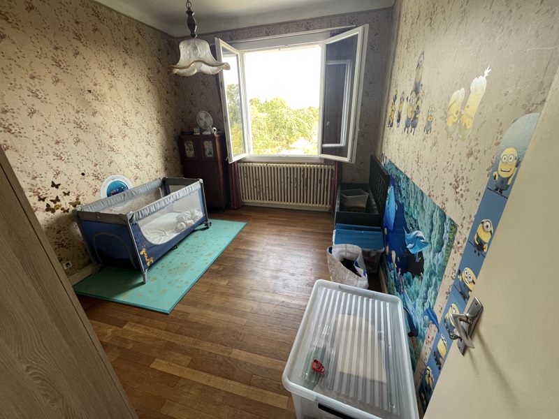 Vente Maison MIALET - 5 pièces -103 m² - (24450)