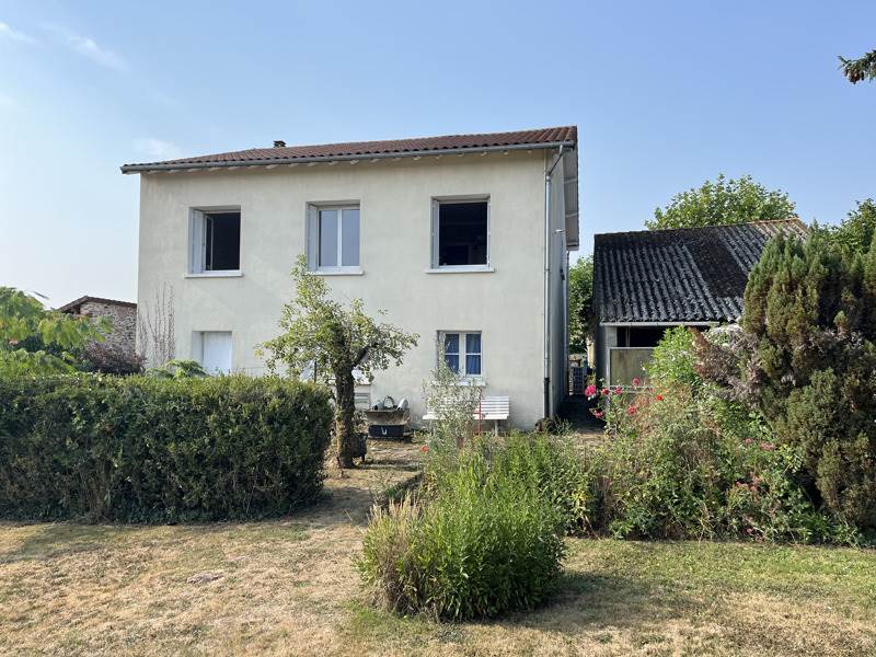 Vente Maison MIALET - 5 pièces -103 m² - (24450)