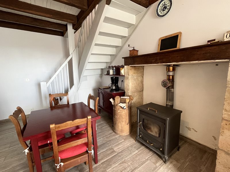 Vente Maison MIALET - 4 pièces -88 m² - (24450)
