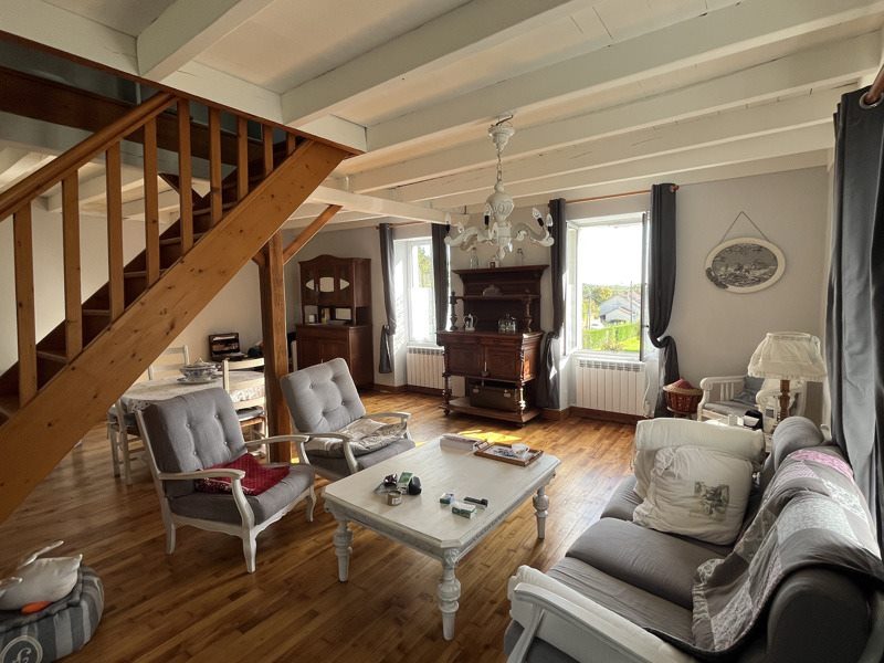 Vente Maison MIALET - 4 pièces -88 m² - (24450)