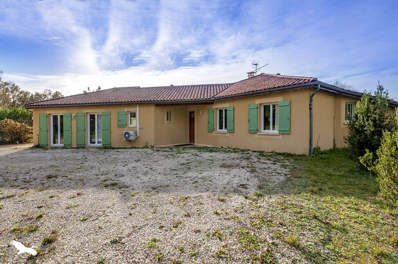 Vente Maison VAUNAC - 7 pièces -172 m² - (24800)