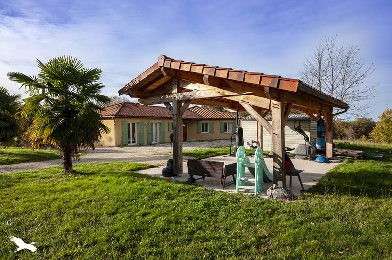 Vente Maison VAUNAC - 7 pièces -172 m² - (24800)