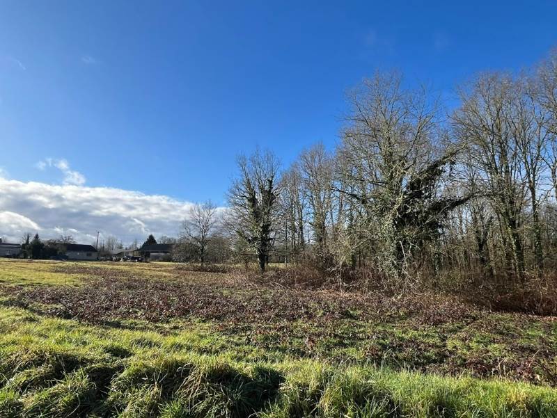 Terrain constructible à Corgnac-sur-l'Isle