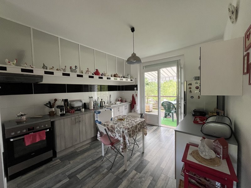 Vente Maison THIVIERS - 4 pièces -100 m² - (24800)