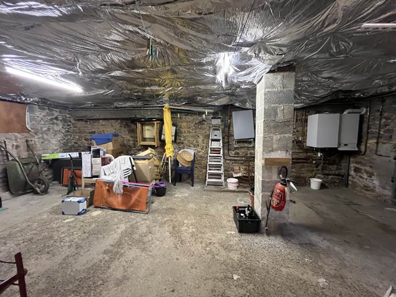 Vente Maison THIVIERS - 4 pièces -100 m² - (24800)