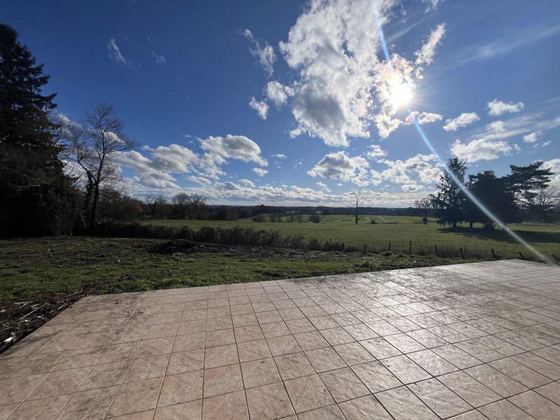 Vente Maison NANTHEUIL - 4 pièces -87 m² - (24800)