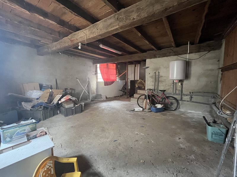 Vente Maison MILHAC DE NONTRON - 2 pièces -45 m² - (24470)
