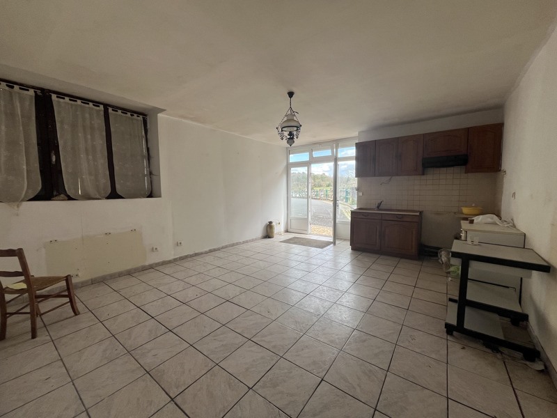 Vente Maison MILHAC DE NONTRON - 2 pièces -45 m² - (24470)