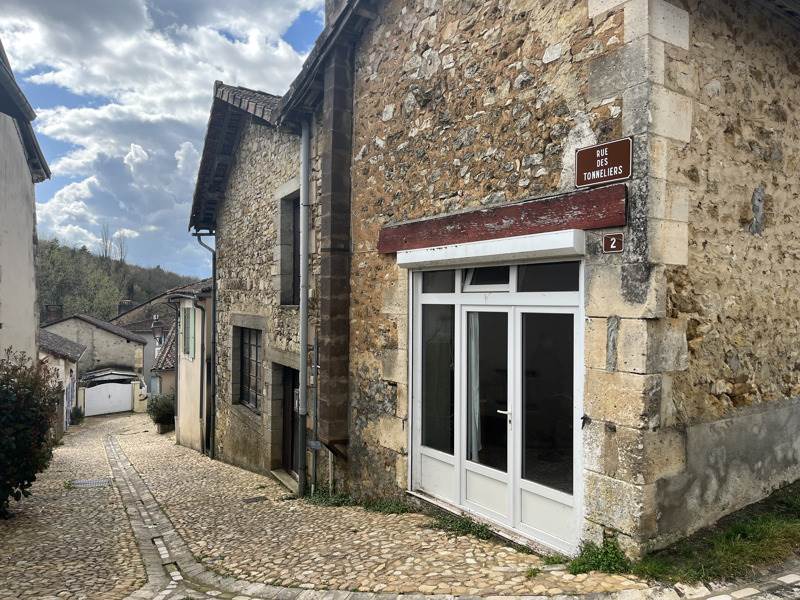 Vente Maison MILHAC DE NONTRON - 2 pièces -45 m² - (24470)