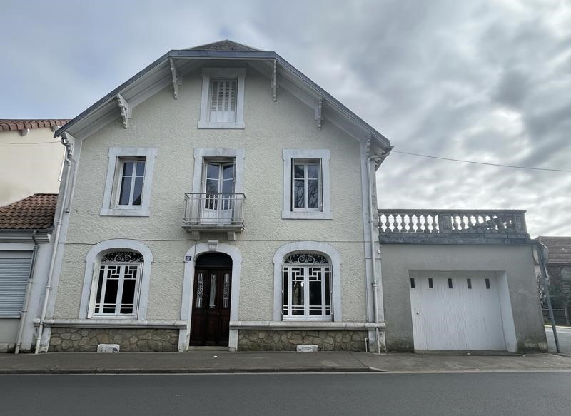Vente Maison THIVIERS - 6 pièces -150 m² - (24800)