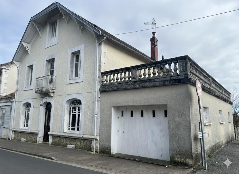 Vente Maison THIVIERS - 6 pièces -150 m² - (24800)