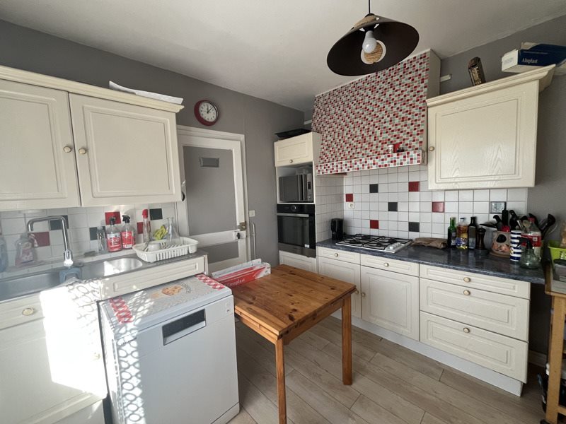 Vente Maison THIVIERS - 5 pièces -96 m² - (24800)