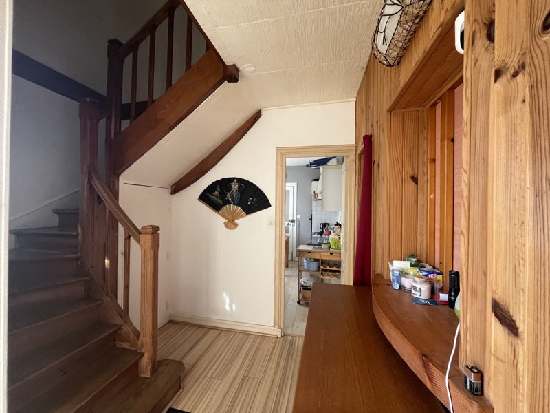 Vente Maison THIVIERS - 5 pièces -96 m² - (24800)
