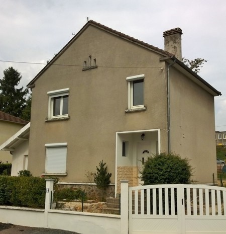Vente Maison THIVIERS - 5 pièces -96 m² - (24800)