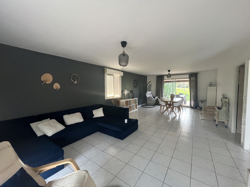 Vente Maison THIVIERS - 6 pièces -164 m² - (24800)