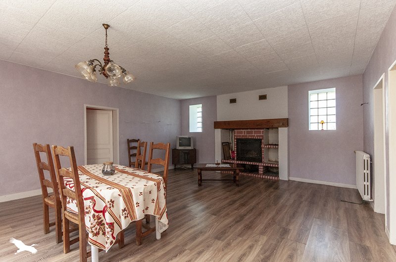 Vente Maison SORGES ET LIGUEUX EN PERIGORD - 4 pièces -118 m² - (24420)